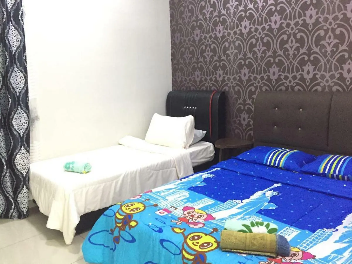 Apartment Melaka Parkland Residence By Aciq