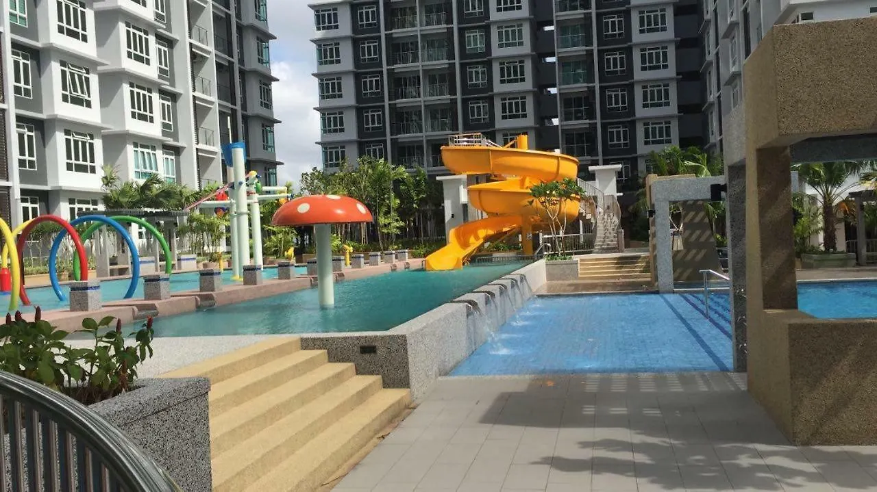 Apartment Melaka Parkland Residence By Aciq
