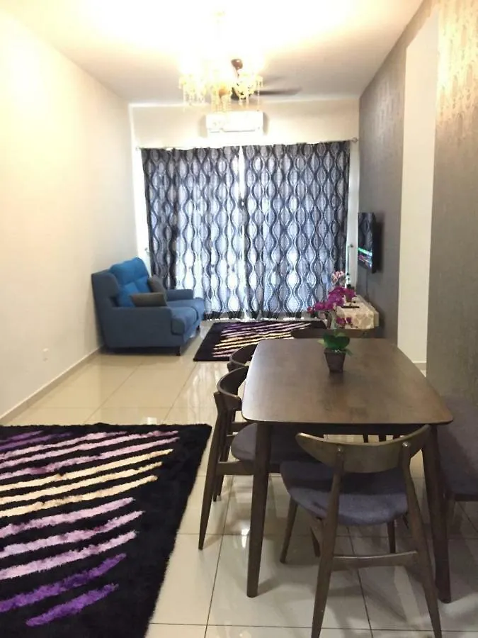 Melaka Parkland Residence By Aciq 0*, Malacca