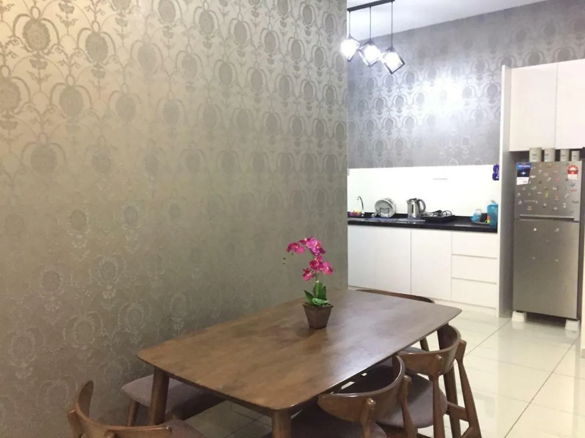 Melaka Parkland Residence By Aciq 公寓 Malacca