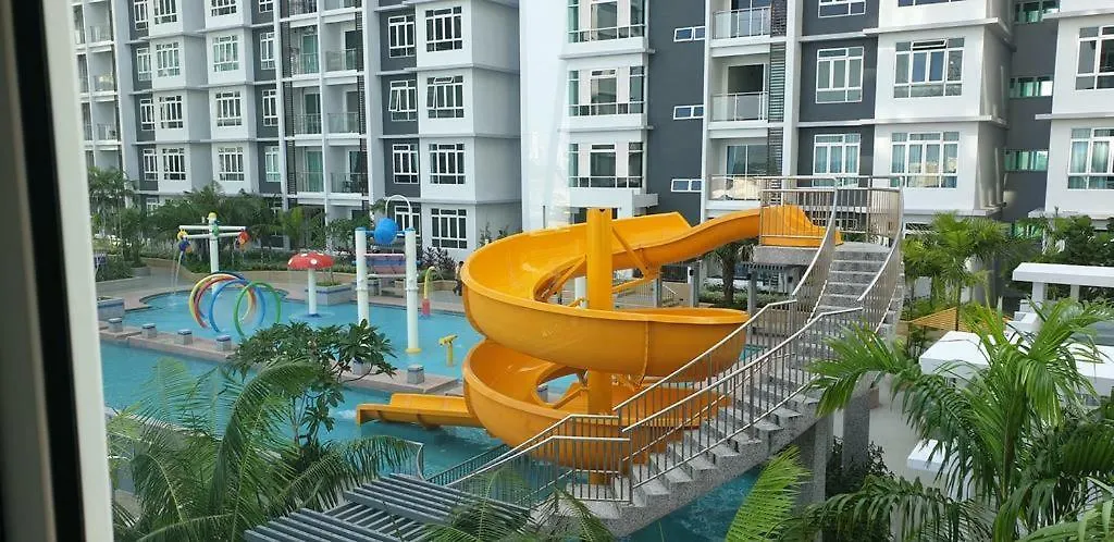 Melaka Parkland Residence By Aciq 0*, Malacca 马来西亚