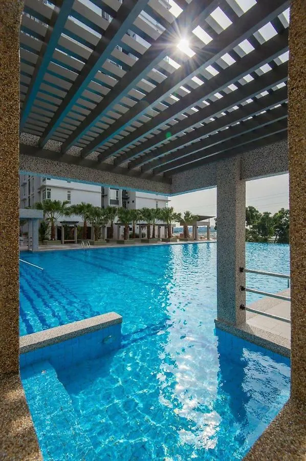 Melaka Parkland Residence By Aciq 公寓