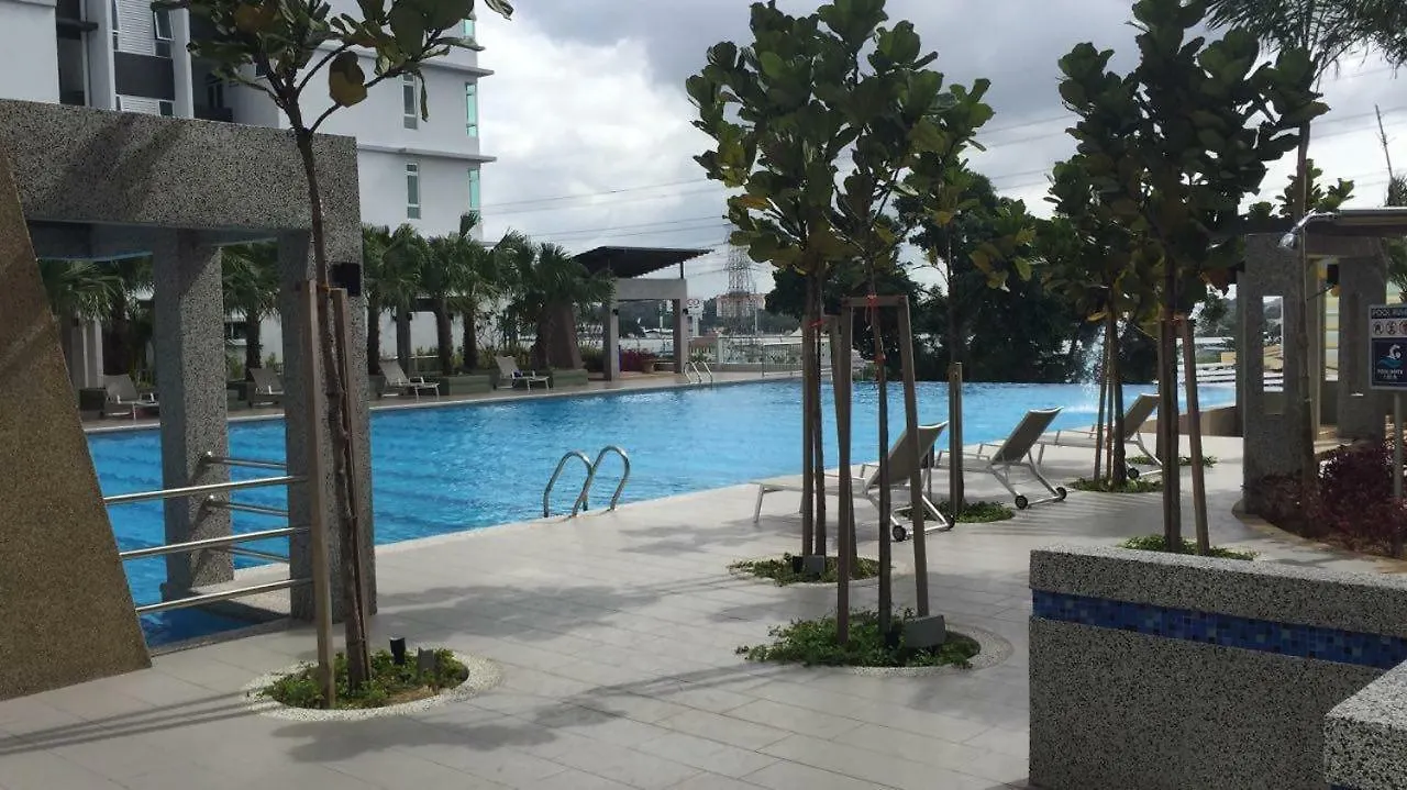 Melaka Parkland Residence By Aciq Malaysia