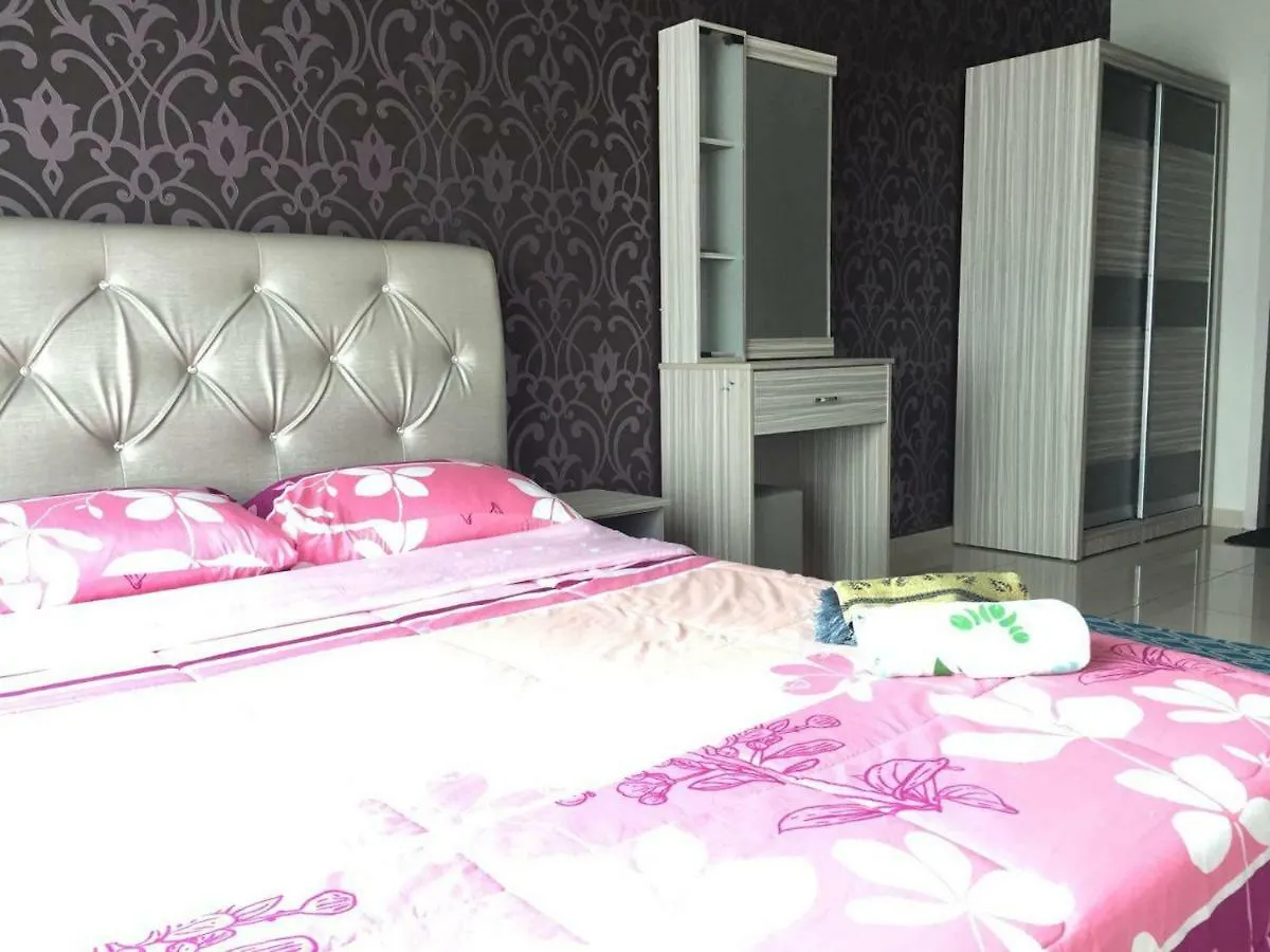 Melaka Parkland Residence By Aciq Apartment Malacca