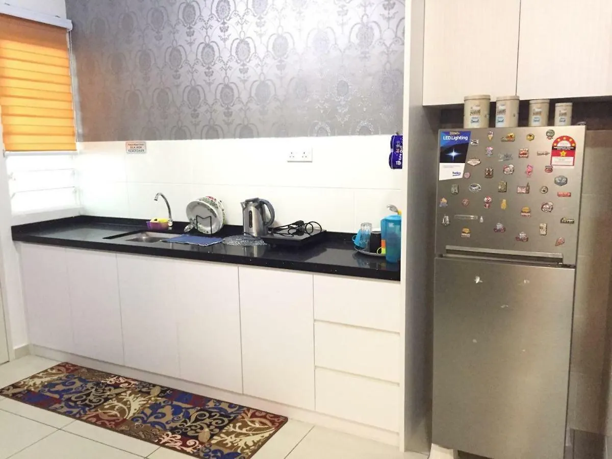 Apartment Melaka Parkland Residence By Aciq Malaysia