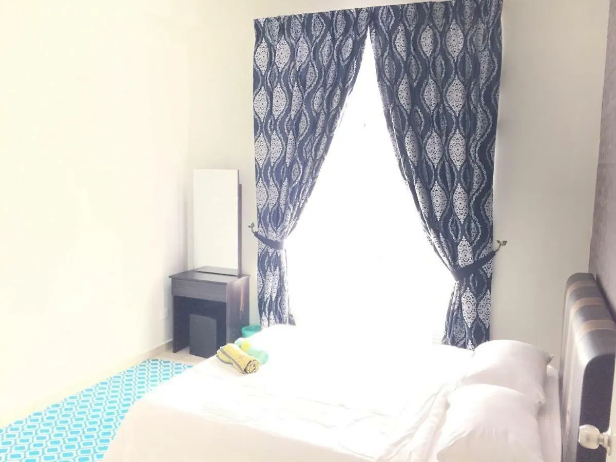 Apartment Melaka Parkland Residence By Aciq